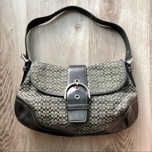 Coach Soho Purse #F06808 Shoulder Bag